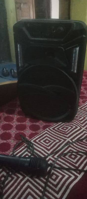 Bluetooth speaker 1