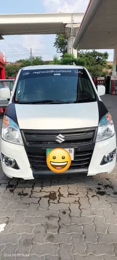 Suzuki Wagon R 2018