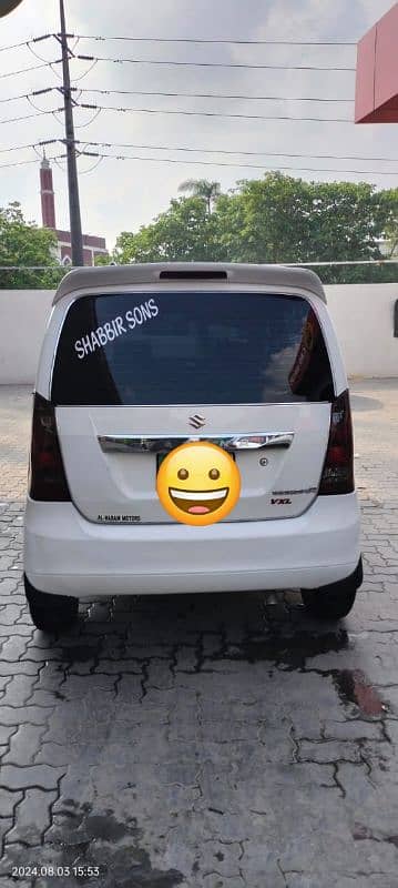 Suzuki Wagon R 2018 1