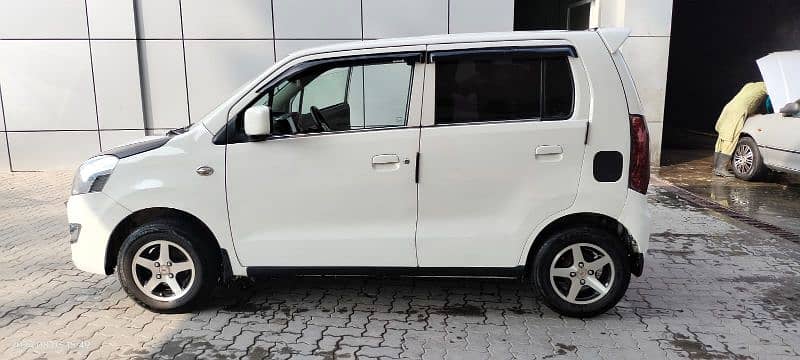 Suzuki Wagon R 2018 2