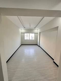 TWO BED UNFURNISHED APARTMENT AVAILABLE FOR RENT IN GULBERG GREENS