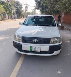 Toyota probox dx 2006 model 2012 register