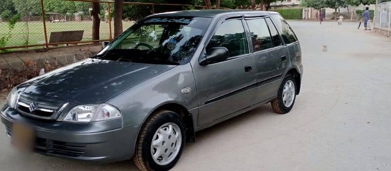 Suzuki Cultus VXR 2010 urgent sale 1