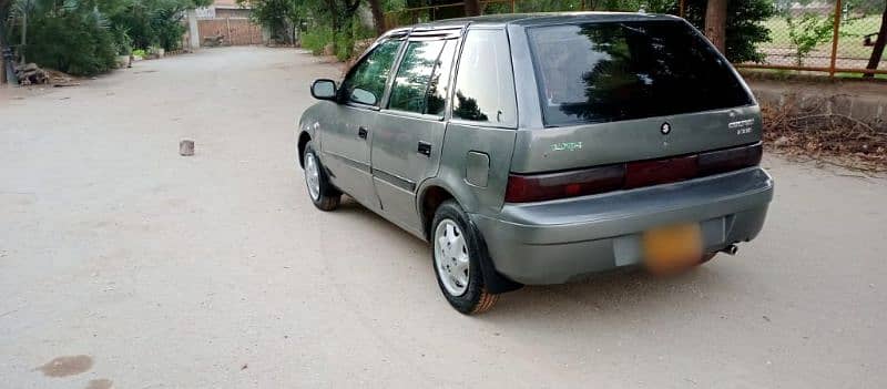 Suzuki Cultus VXR 2010 urgent sale 2