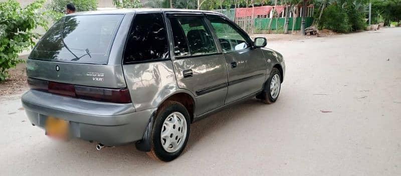 Suzuki Cultus VXR 2010 urgent sale 3