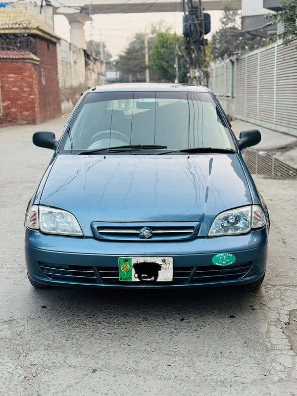 Suzuki Cultus VXR 2007 0