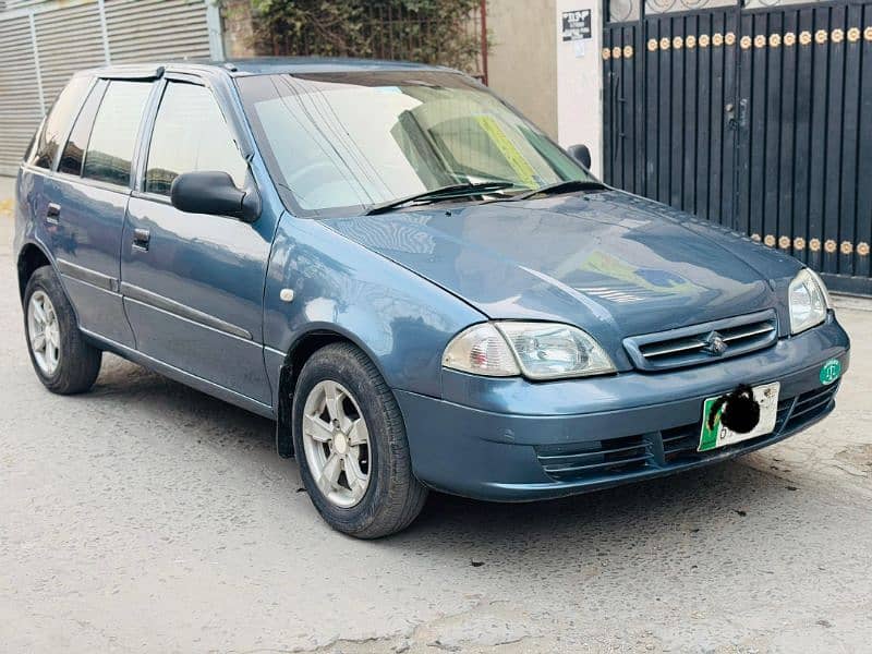 Suzuki Cultus VXR 2007 4