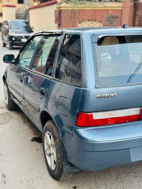 Suzuki Cultus VXR 2007 6