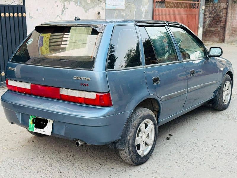 Suzuki Cultus VXR 2007 7