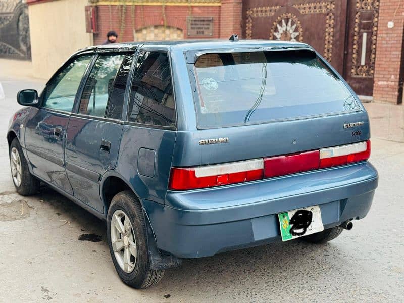 Suzuki Cultus VXR 2007 8