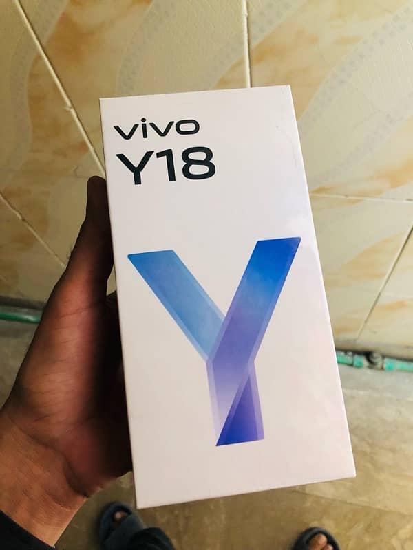 vivo y18 2