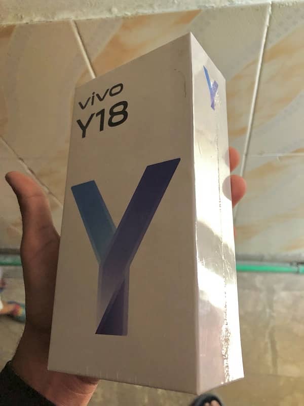 vivo y18 3