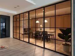 all kinds of aluminum glass work