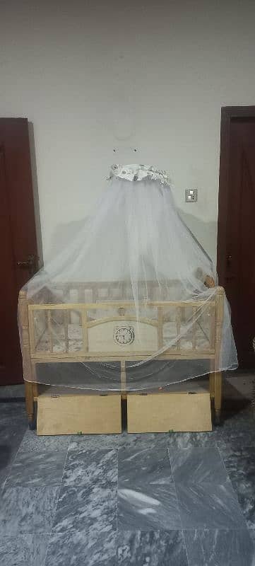 Baby Cot 4