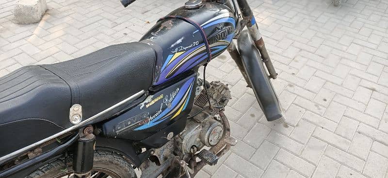 unique 70cc genioun condition 6