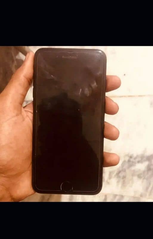 iphone 7plus pta 128GB 4