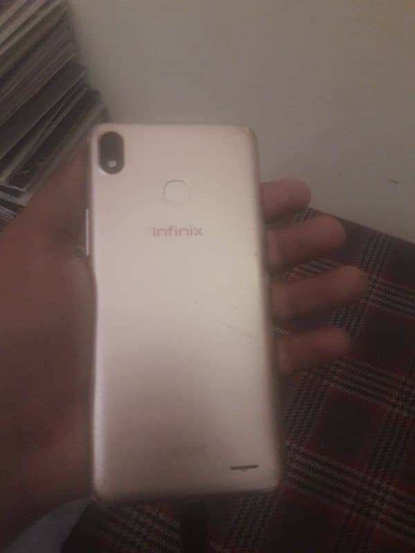 infinix smart 2 HD 5