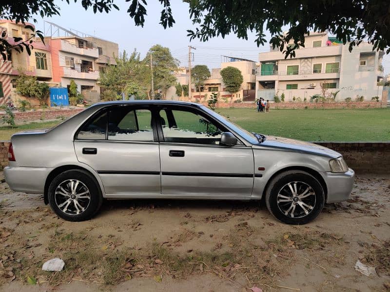 Honda City Vario 2001.03060495885 3