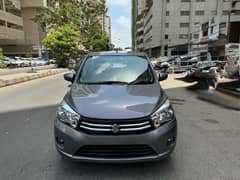 Suzuki Cultus VXL 2017