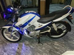 Yamaha ybr good condition no engine repair