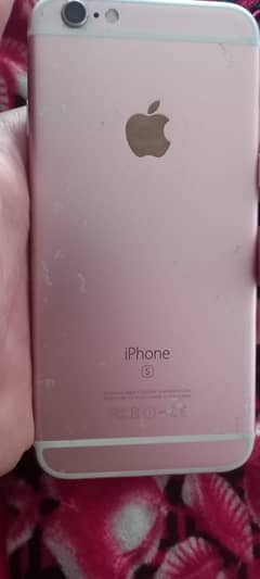 I phone 6s 64/gb non pta Wtsp 03481591770