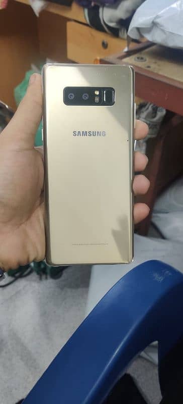 Samsung not8 ptaproved 0