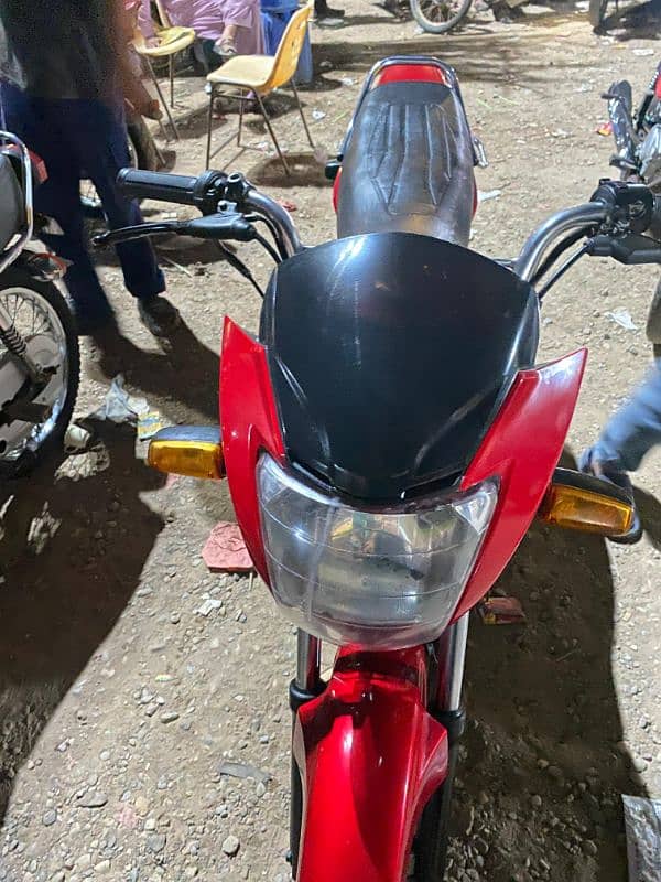 HONDA PRIDOR 100CC 6