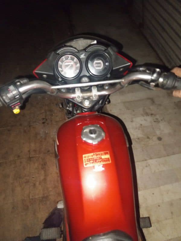 HONDA PRIDOR 100CC 9