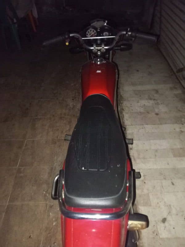 HONDA PRIDOR 100CC 11