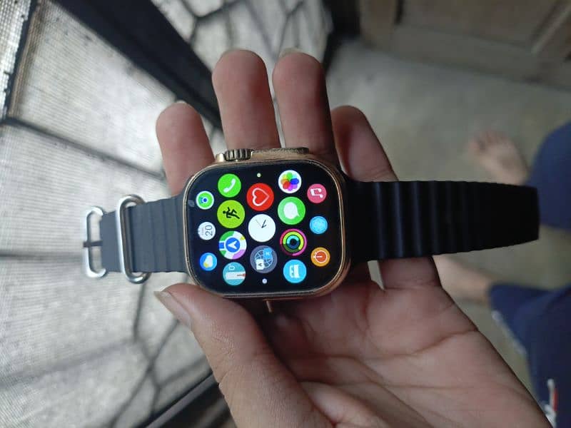 Smart watch 0