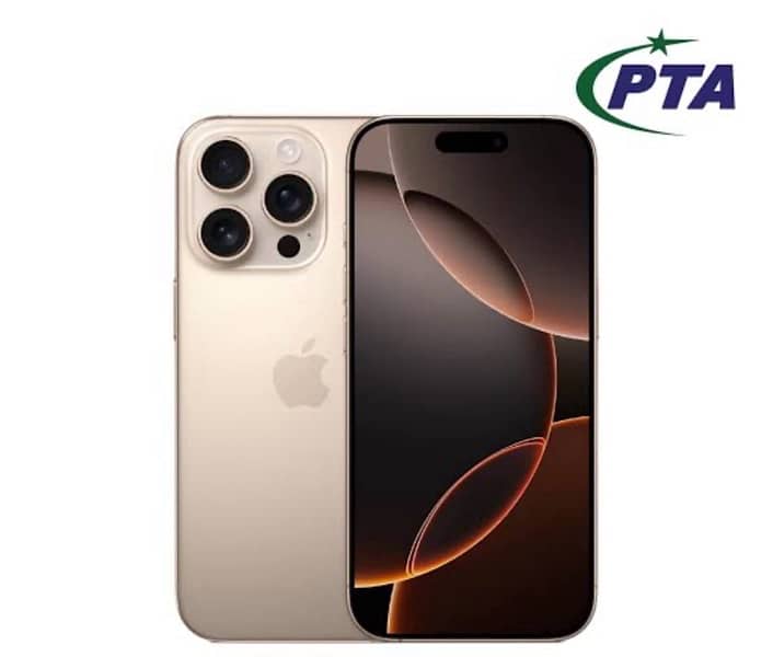 iPhone 16 pro max desert titanium 256 gb mercantile 1