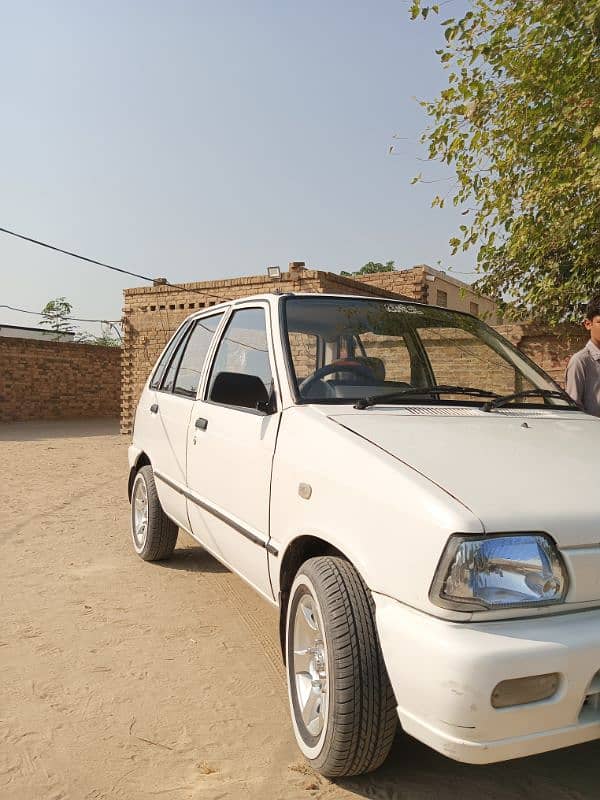 Suzuki Mehran VXR 2018 2