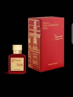 Perfume | Baccarat Rouge540 perfume Market price 98k get it Just 38k