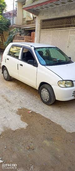 Suzuki Alto 2007 1st owner