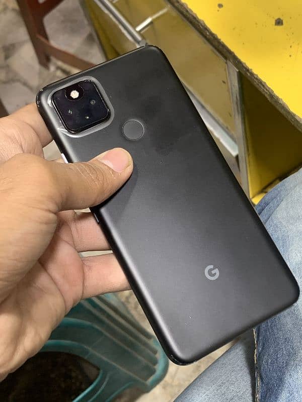 google pixel 4a5g 6 128 1