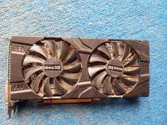 Nvidia GTX 1060 3GB DDR5 good condition, rtx