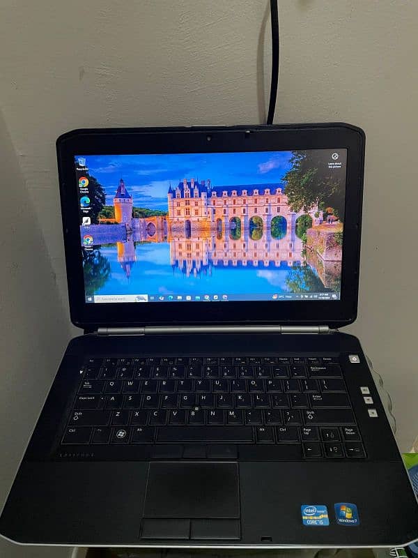 dell latitude e5420 4/268gb hdd i5 2nd gen 0