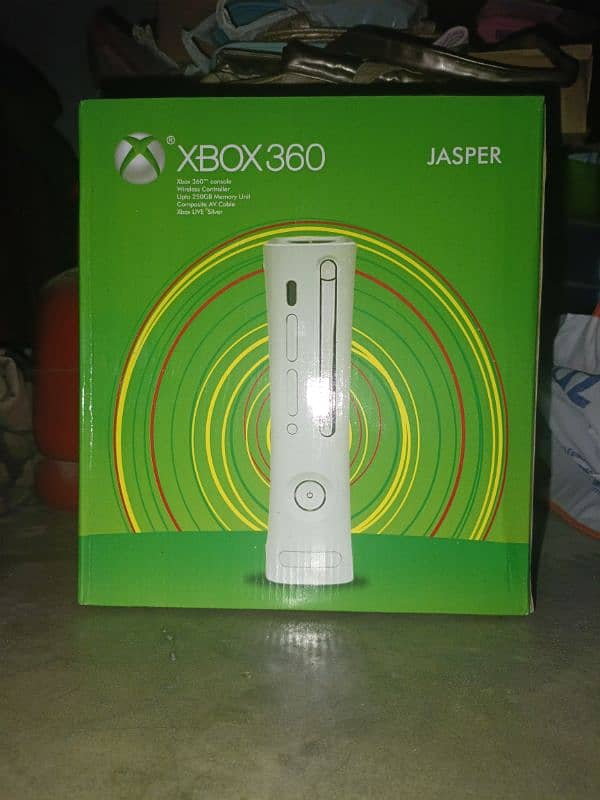 Xbox 360 Console 1