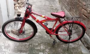 Geared Cycle for sale in cheap price