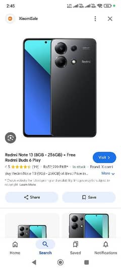 Redmi note 13