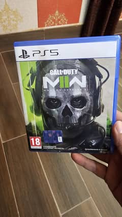 Call of Duty Modern warfare 2 on PS5 for sale