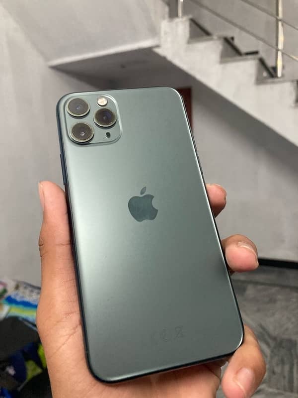 iPhone 11 pro 0