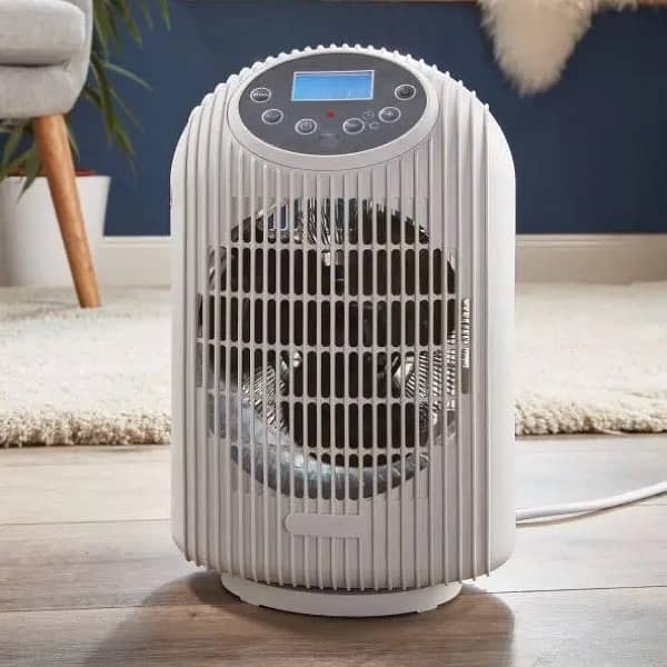 German electric heater 4