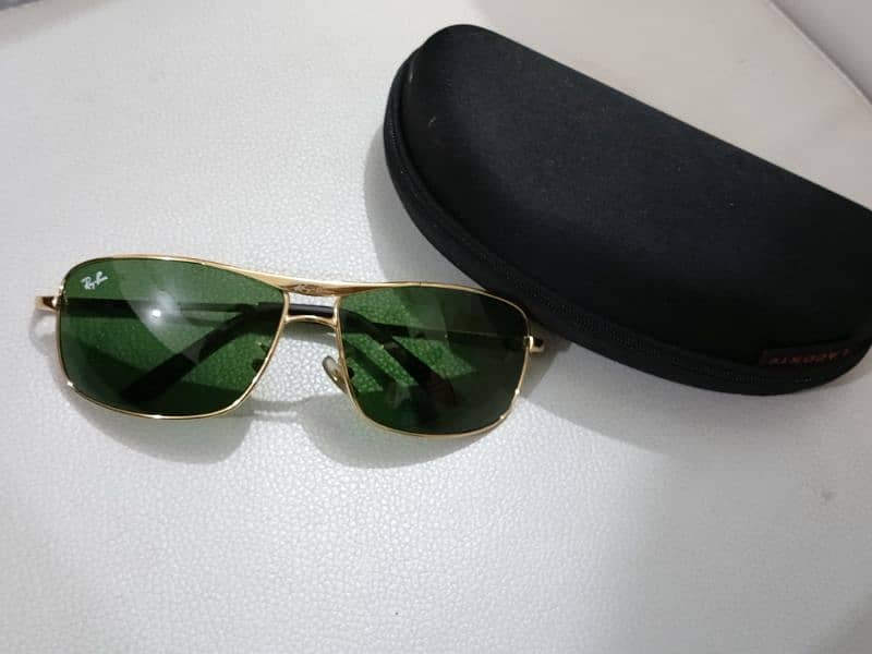 original Ray Ban sunglasses 0