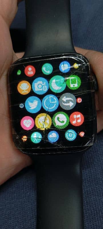 Smart watch 1