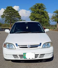 Suzuki Cultus VXR 2016