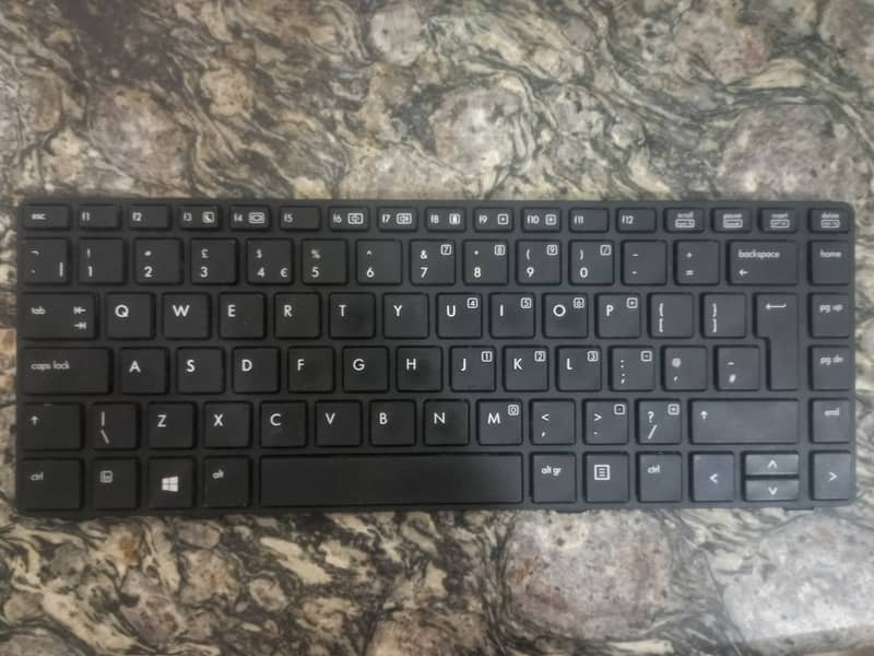 HP probook 6475b keyboard 0