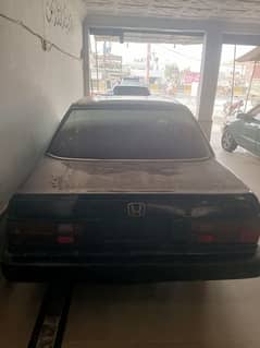 Honda Accord 1982