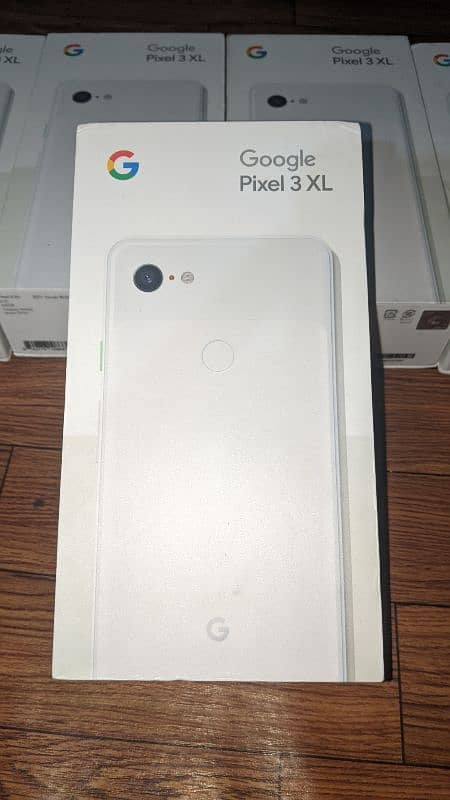 google pixel 3 xl box pack 0