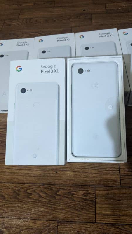 google pixel 3 xl box pack 1